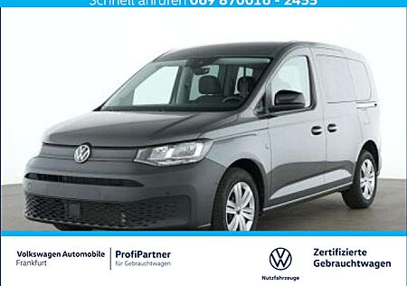 VW Caddy Volkswagen 2.0 TDI DSG FrontAssist DAB+