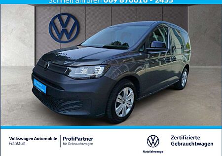 VW Caddy Volkswagen 2.0 TDI DSG FrontAssist DAB+