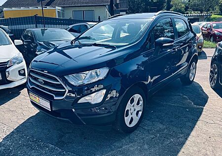 Ford EcoSport Cool & Connect