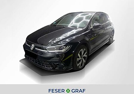 VW Polo Volkswagen 1.0 TSI R-Line DSG/Matrix/ACC/Navi/Kamera/
