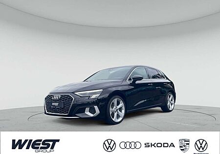 Audi A3 advanced 35 TFSI PDC SHZ LED Tempom