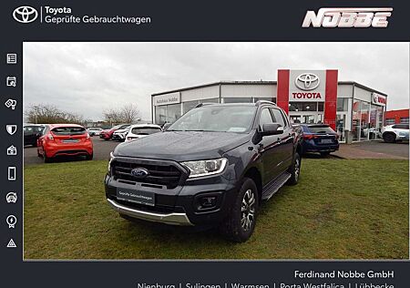 Ford Ranger 2,0 l EcoBlue Autm. Wildtrak