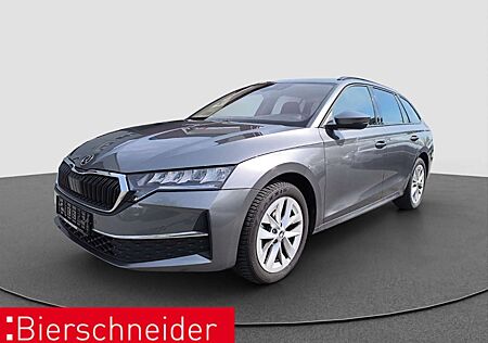 Skoda Octavia Combi 2.0 TDI DSG Selection SITZH LED RFK SMART LI