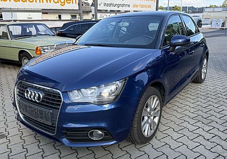 Audi A1 Sportback Ambition