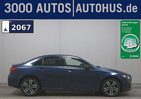 Mercedes-Benz A 180 d Progressive T-Leder Navi Burmester