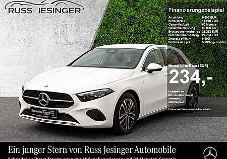 Mercedes-Benz A 180 Progressive *MBeam*LED*MBUX*Navi*Cam*SpurH