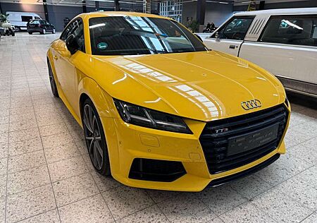 Audi TTS 2.0 Coupe quattro B&O Matrix Leder-Raute