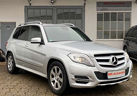 Mercedes-Benz GLK 250 CDI 4M 1.Hd*Leder*Xenon*Kamera*Comand*BT