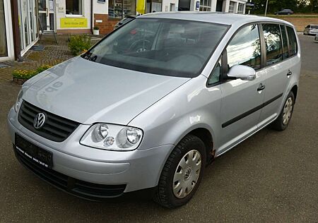 Volkswagen Touran 1.9 TDI [KLIMA/CD/AHK]