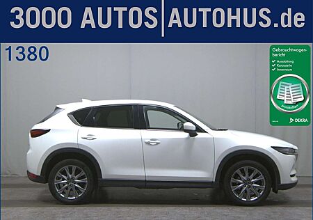 Mazda CX-5 2.2 SKYACTIV-D Navi Leder LED