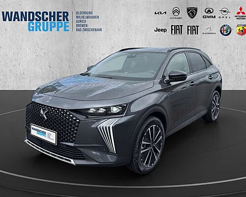 DS Automobiles DS 7 1.5 BlueHDi 130 FAP Pallas +Kam.+LED+SHZ