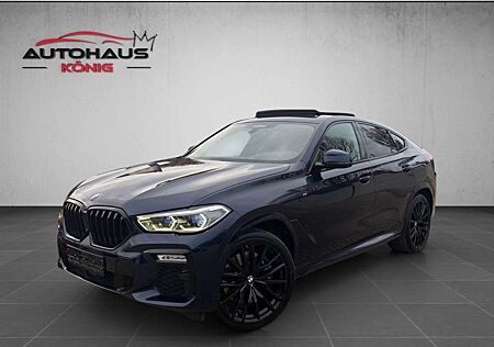 BMW X6 M d*H&K*PANO*360°M-AERO*SHADOW*GESTIK