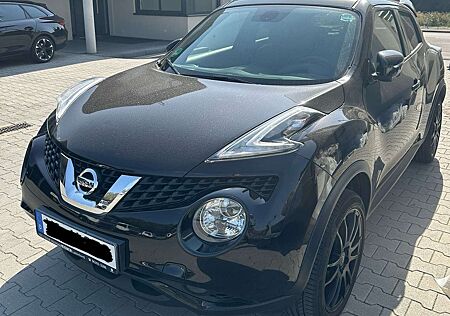 Nissan Juke 1.6 Xtronic Tekna