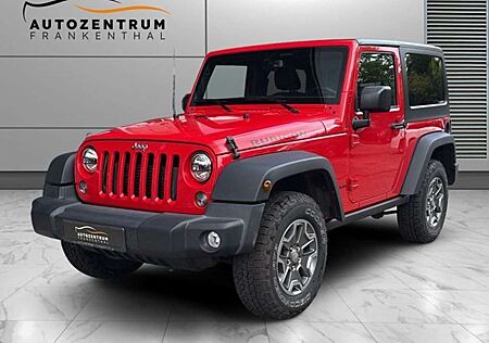Jeep Wrangler / Unlimited Rubicon