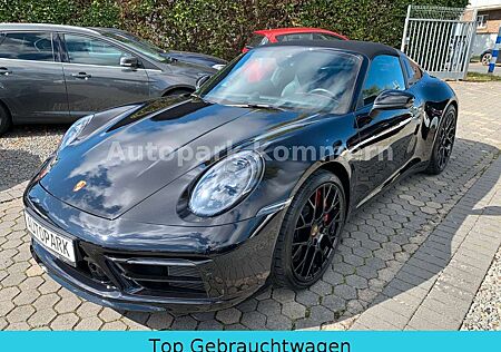 Porsche 992 911 Targa 4 GTS*BLACK DESIGN*Edition*