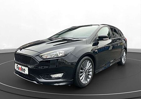Ford Focus Turnier ST-Line**NAVI**SHZ**PDC**