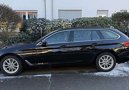 BMW 520d 520 Touring Aut.