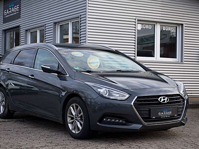 Hyundai i40 cw Trend/Automatik