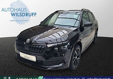 Skoda Kamiq 1.5 TSi Monte Carlo*VIRTUAL*5J.-Gar.*AHK*