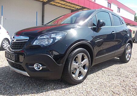 Opel Mokka Innovation ecoFlex 4x4 , Leder ,Xenon, Schiebedach