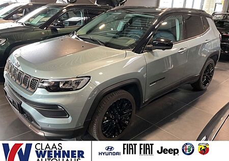 Jeep Compass gebraucht kaufen Jeep Compass Limited Mild-Hybrid FWD 1.5 MultiAir Mild Hybrid E