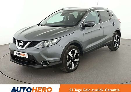 Nissan Qashqai 1.2 N-Connecta Aut.*NAVI*TEMPO*CAM*PDC*