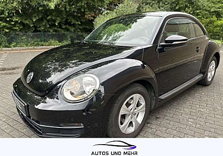 VW Beetle Volkswagen Lim. Basis Klima Einparkhilfe