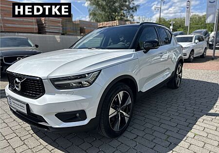 Volvo Others XC40 B4 Benzin AWD R-Design 19"+VOLL-LED+ACC+H&K