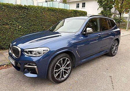 BMW X3 M M40i xDrive | nahezu Vollausstattung | Top-Zustand