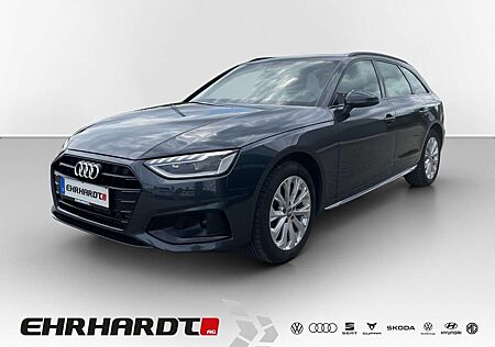 Audi A4 Avant 35 TFSI S tronic advanced AHK*LED*NAV*SHZ...