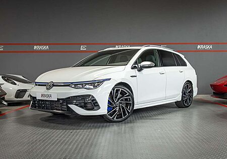 VW Golf Variant Volkswagen Golf 2.0 TSI R 4M IQ. AHK RFK H&K VIRTUAL DCC