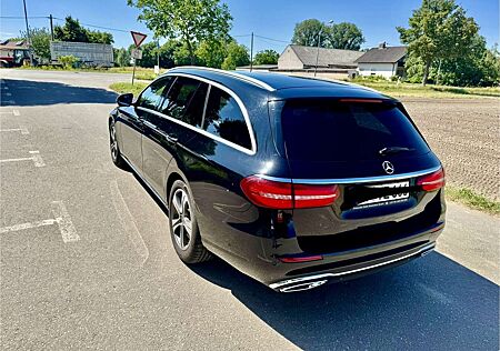 Mercedes-Benz E 220 d T 9G-TRONIC Avantgarde