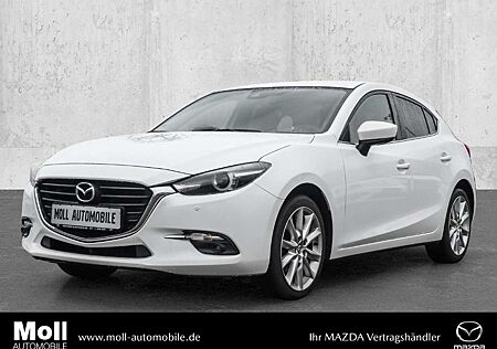 Mazda 3 Sports-Line 2.0 SKYACTIV-G 120 HUD Navi Soundsyste