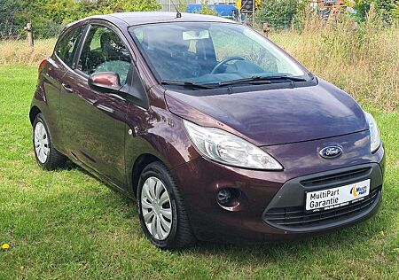 Ford Ka /+ Champions Edit. *Klima*SHZ*Servo*ABS*Isiofix*