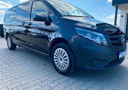 Mercedes-Benz Vito Tourer 119/124 CDI Edition extralang|NAVI