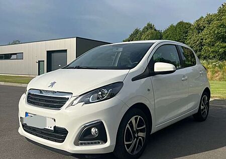 Peugeot 108 VTI 72 Stop&Start Top! Style
