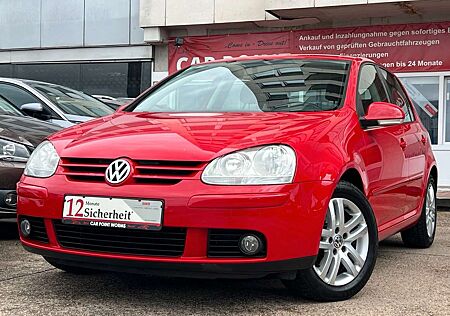 VW Golf Volkswagen V 1.6 *ZAHNRIEMEN NEU*KLIMA*AHK*