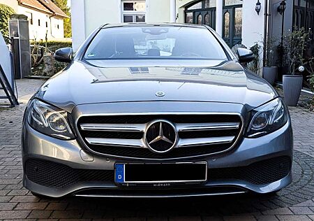 Mercedes-Benz E 350 E-Klasse Plugin Hybrid 350e 9G-TRONIC Avantgarde