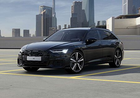 Audi A6 50 TDI quattro tiptronic S line HD Matr