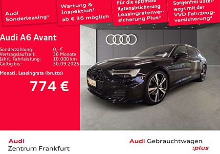 Audi A6 50 TDI quattro tiptronic S line HD Matr