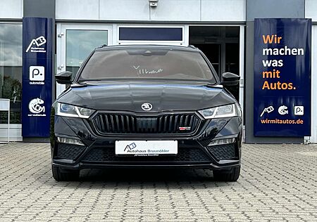Skoda Octavia Combi RS 4x4 2.0 TDI DSG*Standhzg*Kamera*DCC*