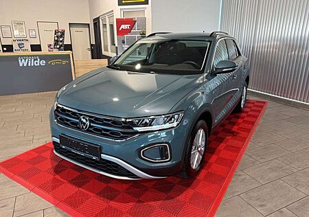 VW T-Roc Volkswagen LED Navi Sitzheizung PDC