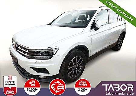 VW Tiguan Volkswagen 2.0 TDI 150 Comfortline Nav ACC HUD AHK