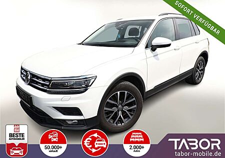 VW Tiguan Volkswagen 2.0 TDI 150 Comfortline Nav ACC HUD AHK