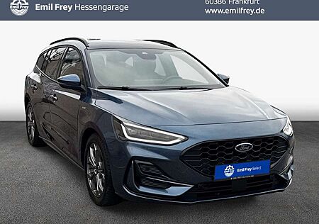 Ford Focus Turnier 1.0 EcoBoost Hybrid Aut. ST-LINE