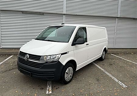 VW T6 Transporter Volkswagen T6.1 Transporter LWB, Sortimo-Ausbau, Standheiz., Klima, Tempomat