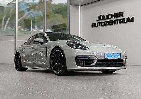 Porsche Panamera (Kreide/Sport-Design/Soft Close)
