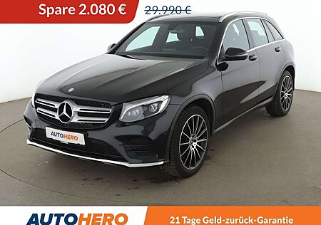 Mercedes-Benz GLC 220 4Matic AMG Line Aut.*PANO*LED*TEMPO*NAVI*PDC*SHZ*