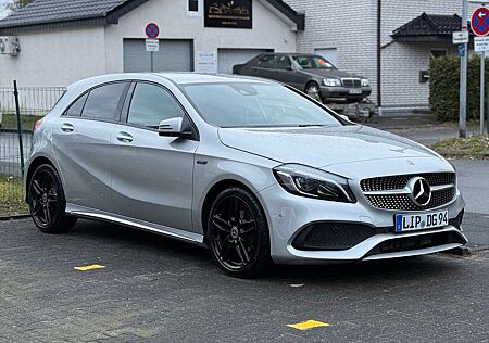Mercedes-Benz A 180 d 7G-DCT AMG Line