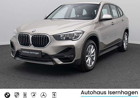 BMW X1 ParkAss Navi DAB Lordos GeschwindigReg